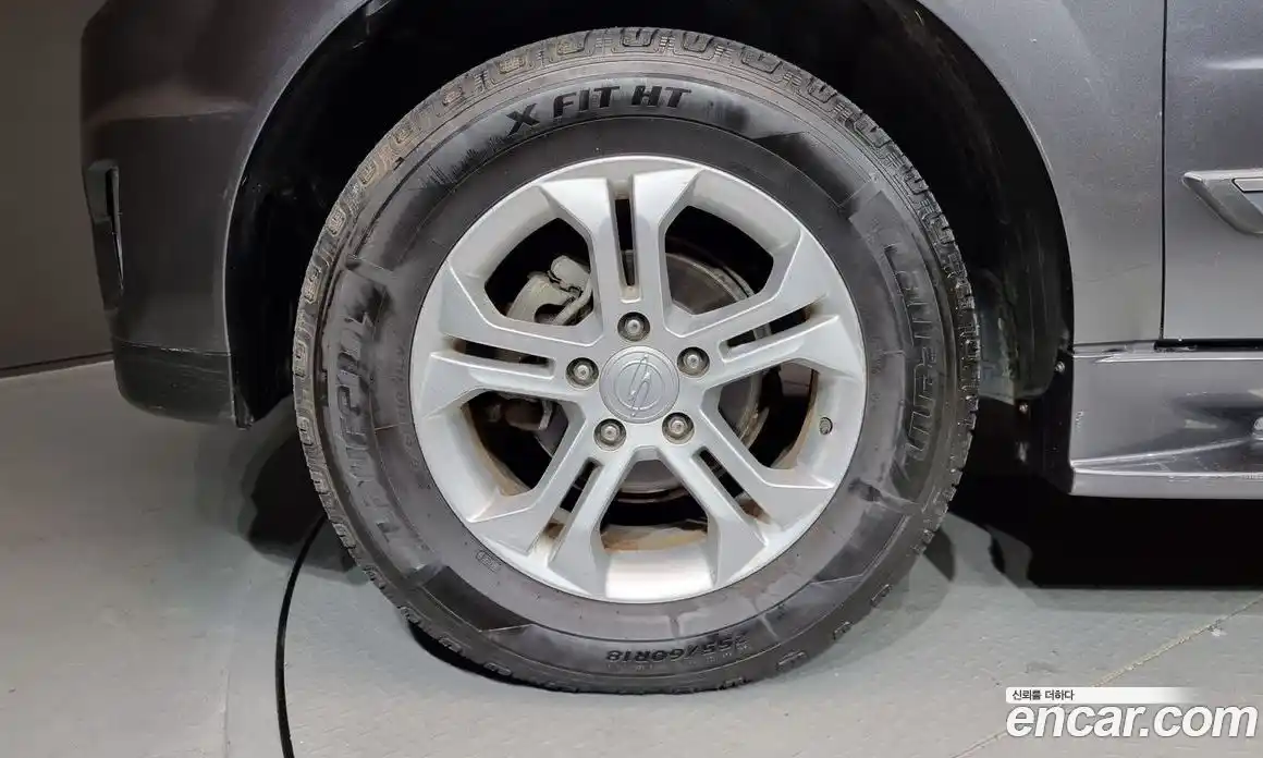 SsangYong Korando 2014 2.0 Автомат в Москве № 36455, фото 18