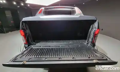 SsangYong Korando 2014 2.0 Автомат в Москве № 36455, миниатюра 2