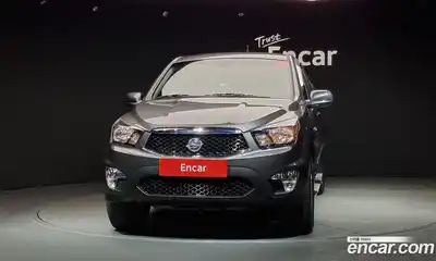 SsangYong Korando 2014 2.0 Автомат в Москве № 36455, миниатюра 3