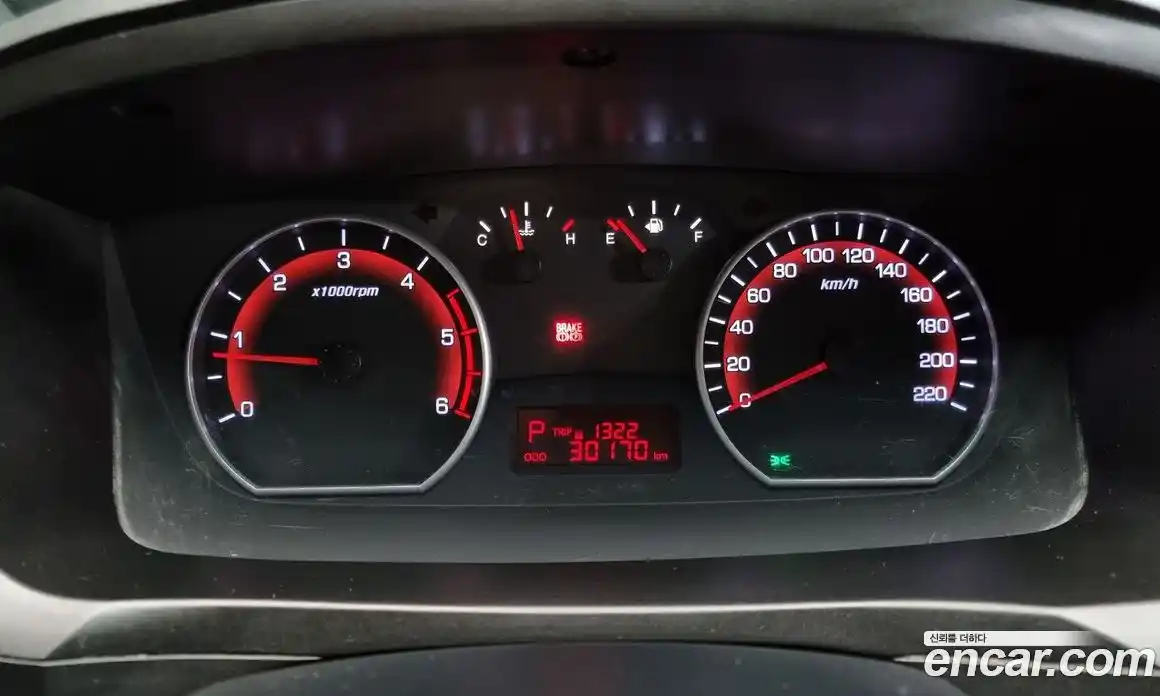 SsangYong Korando 2014 2.0 Автомат в Москве № 36455, фото 4