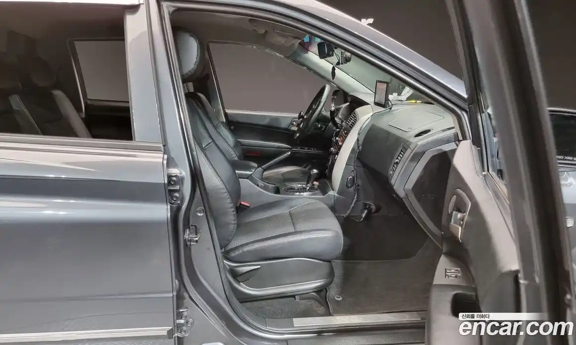 SsangYong Korando 2014 2.0 Автомат в Москве № 36455, фото 5