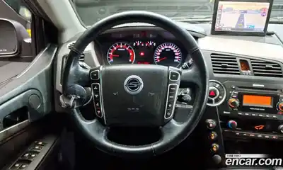 SsangYong Korando 2014 2.0 Автомат в Москве № 36455, миниатюра 6