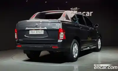SsangYong Korando 2014 2.0 Автомат в Москве № 36455, миниатюра 7