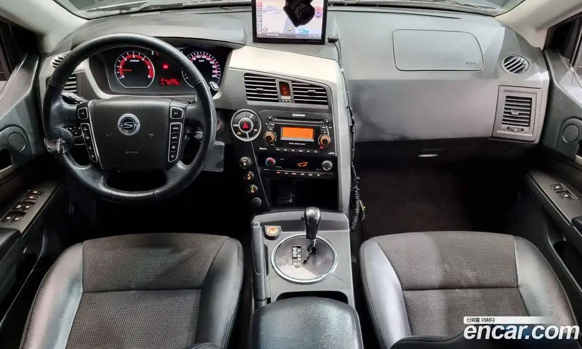 SsangYong Korando 2014 2.0 Автомат в Москве № 36455, фото 9