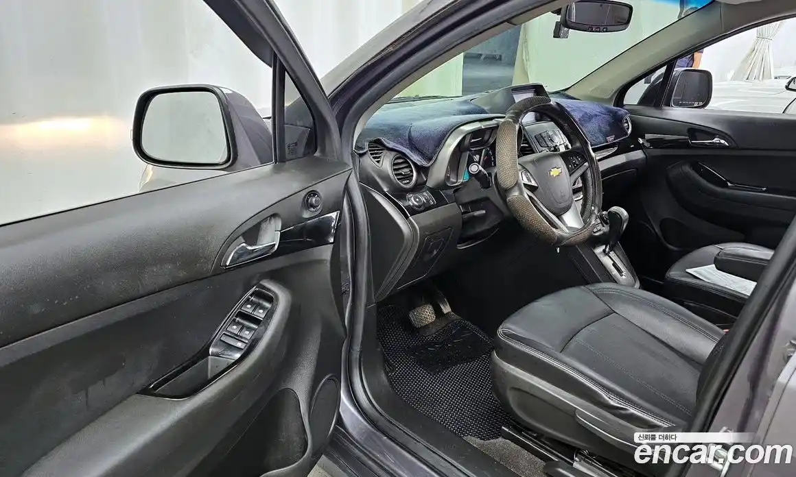 Chevrolet Orlando 2014 2.0 Автомат в Москве № 36674, фото 1