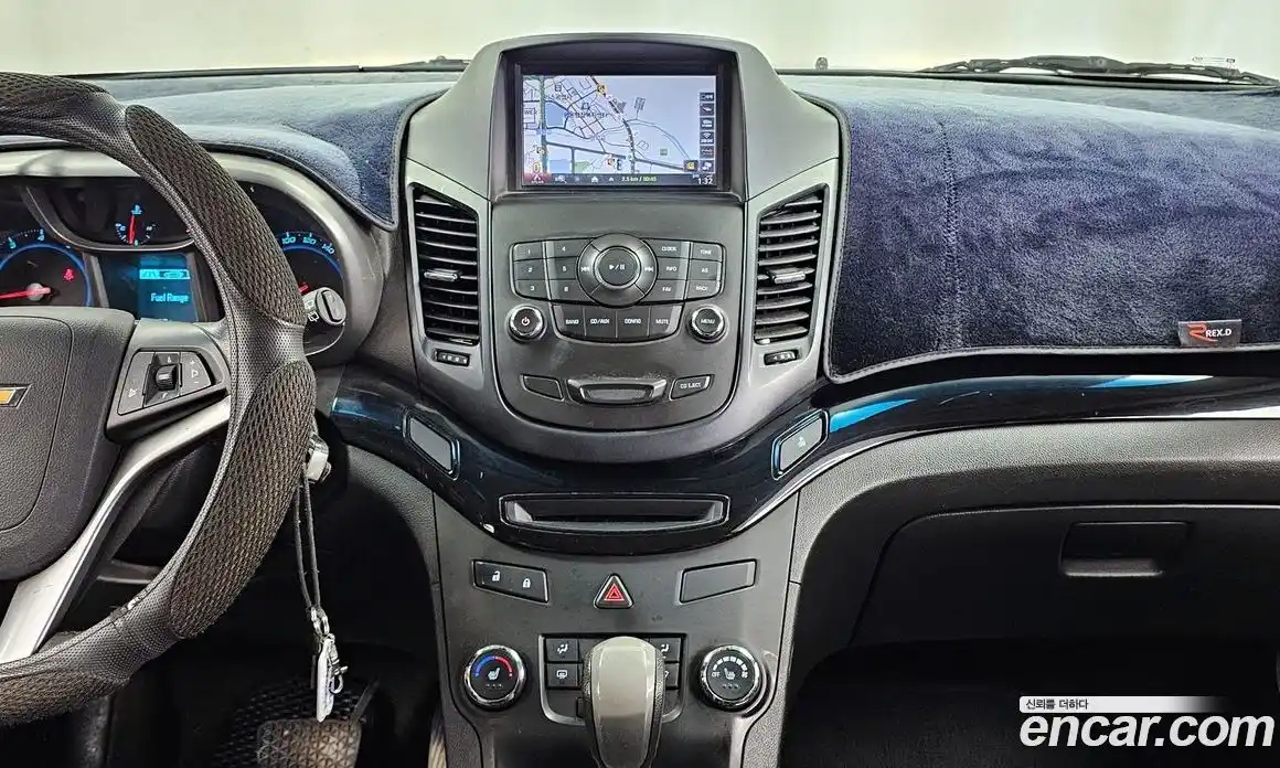 Chevrolet Orlando 2014 2.0 Автомат в Москве № 36674, фото 16