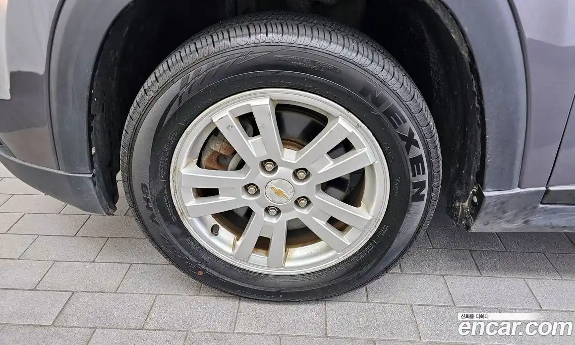 Chevrolet Orlando 2014 2.0 Автомат в Москве № 36674, фото 17