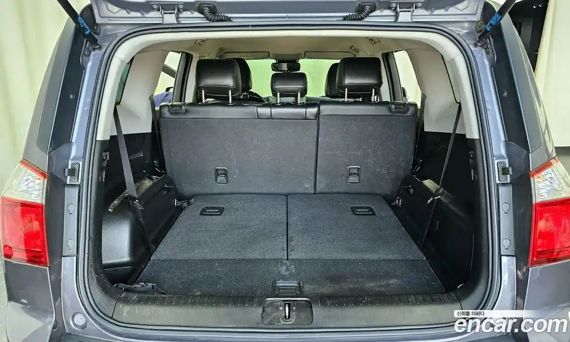 Chevrolet Orlando 2014 2.0 Автомат в Москве № 36674, фото 20