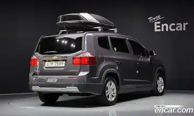 Chevrolet Orlando 2014 2.0 Автомат в Москве № 36674, миниатюра 2
