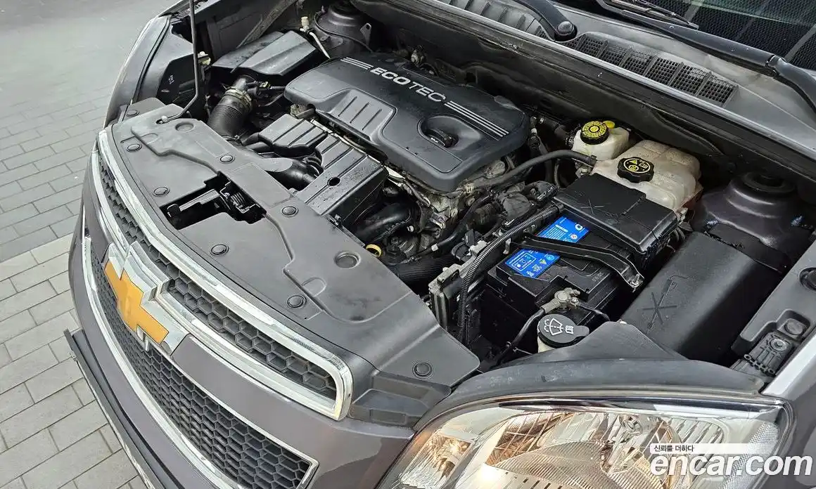 Chevrolet Orlando 2014 2.0 Автомат в Москве № 36674, фото 4