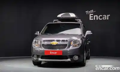 Chevrolet Orlando 2014 2.0 Автомат в Москве № 36674, миниатюра 7