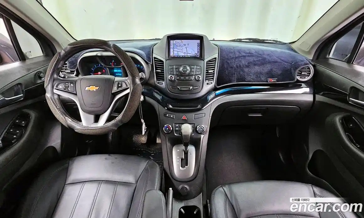 Chevrolet Orlando 2014 2.0 Автомат в Москве № 36674, фото 10