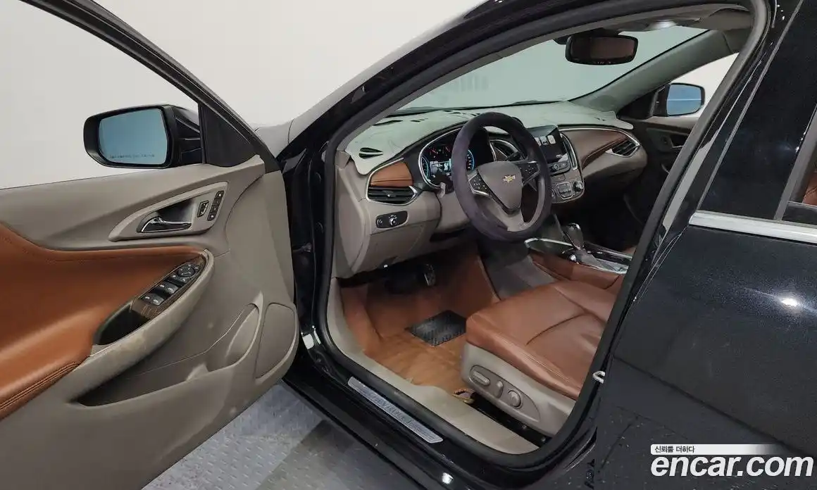 Chevrolet Malibu 2017 1.5 Автомат в Москве № 36923, фото 11