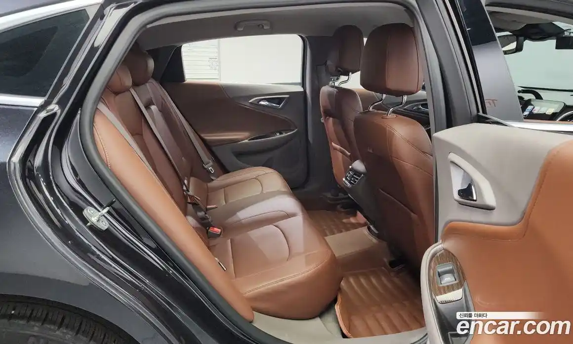 Chevrolet Malibu 2017 1.5 Автомат в Москве № 36923, фото 12