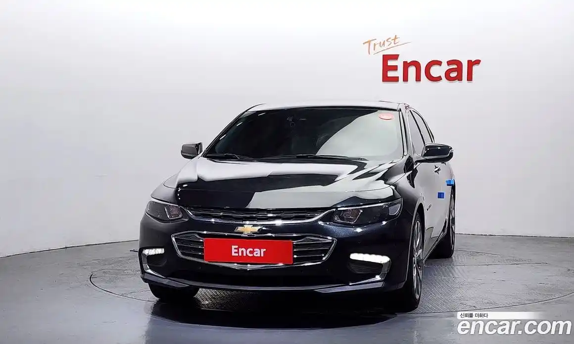 Chevrolet Malibu 2017 1.5 Автомат в Москве № 36923, фото 14