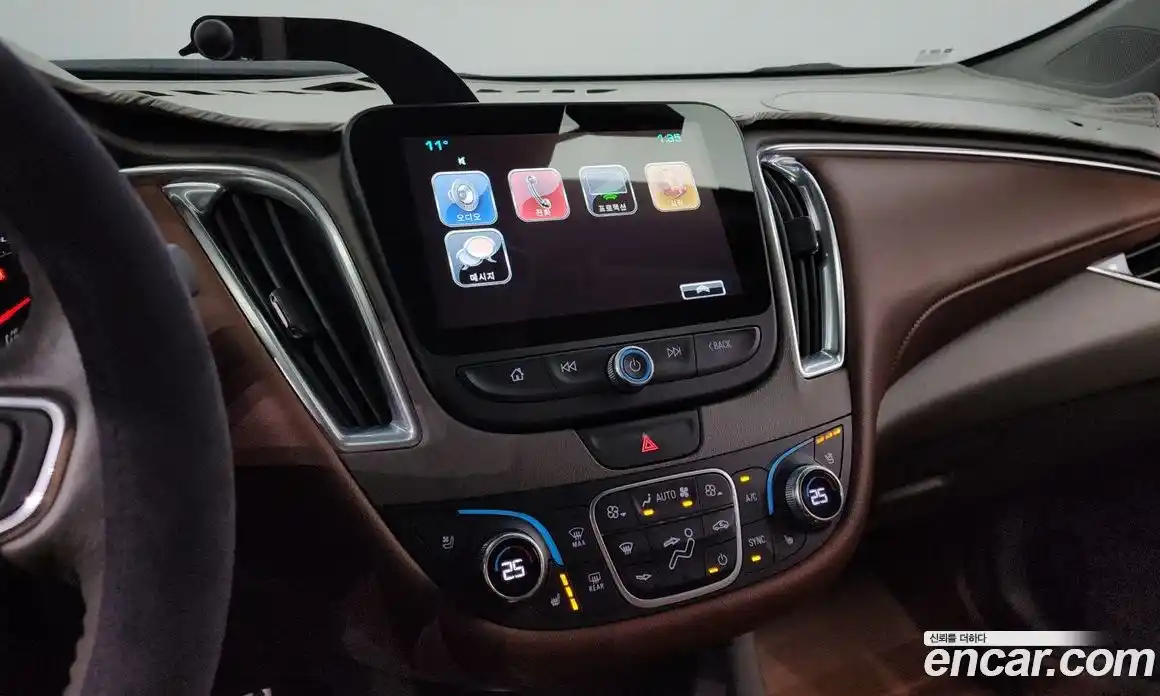 Chevrolet Malibu 2017 1.5 Автомат в Москве № 36923, фото 16