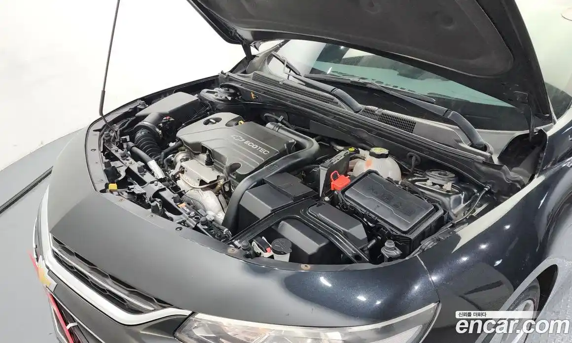 Chevrolet Malibu 2017 1.5 Автомат в Москве № 36923, фото 18