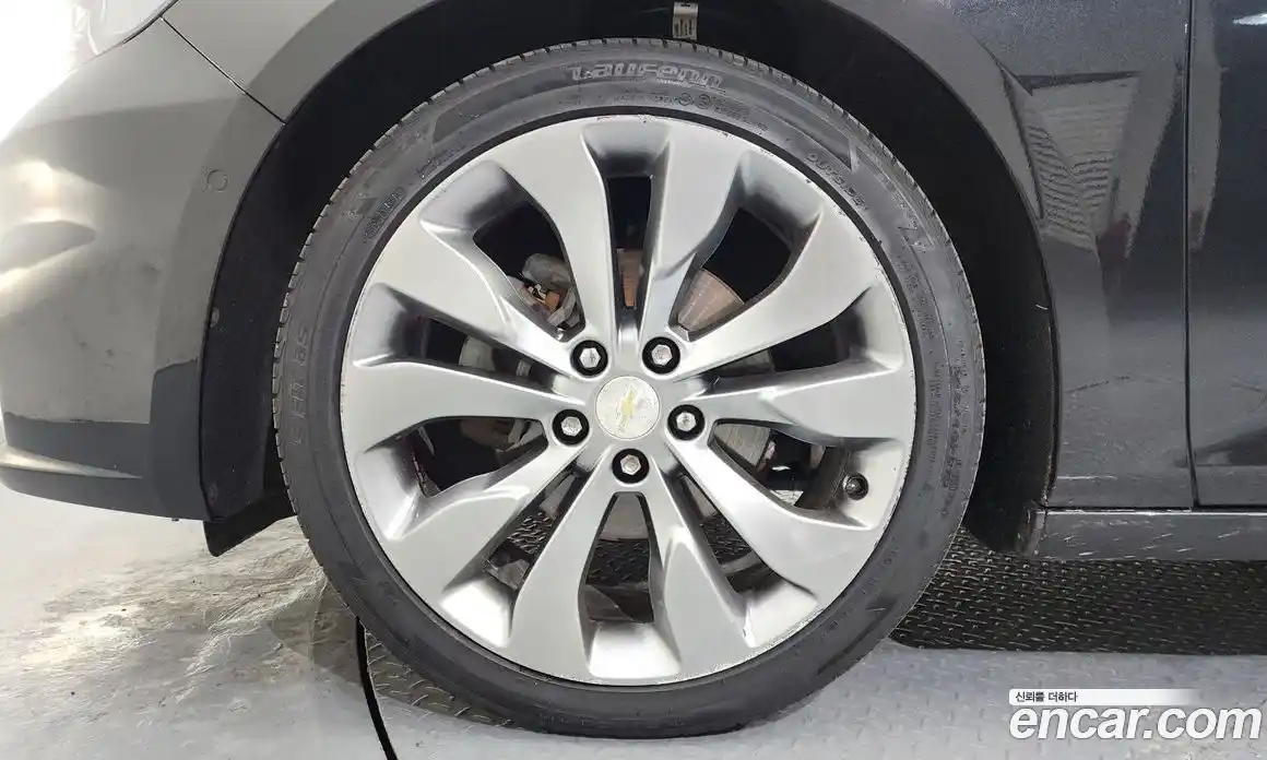 Chevrolet Malibu 2017 1.5 Автомат в Москве № 36923, фото 19