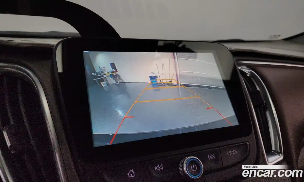 Chevrolet Malibu 2017 1.5 Автомат в Москве № 36923, фото 5