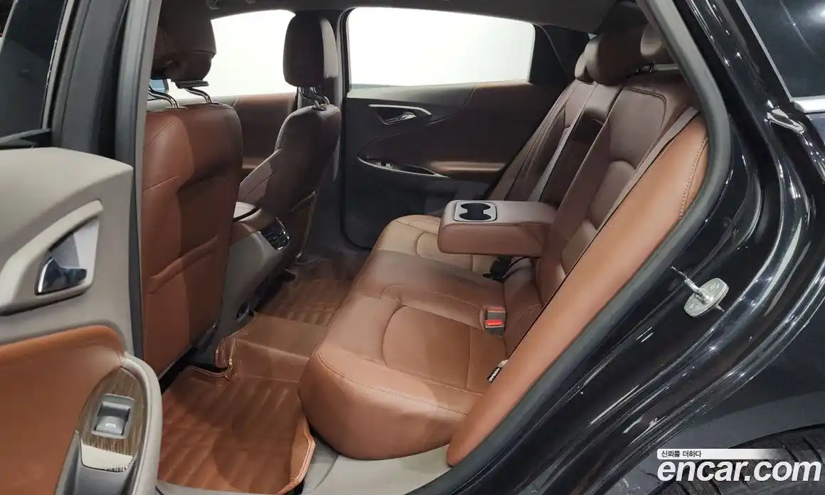 Chevrolet Malibu 2017 1.5 Автомат в Москве № 36923, фото 10