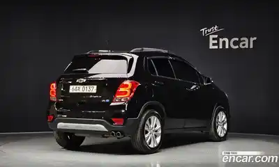 Chevrolet Trax, 2017