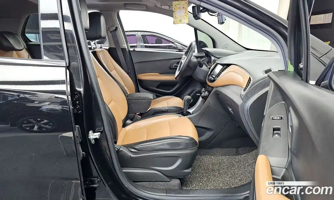 Chevrolet Trax 2017 1.6 Автомат в Москве № 37886, фото 11