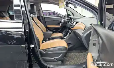 Chevrolet Trax 2017 1.6 Автомат в Москве № 37886, миниатюра 11