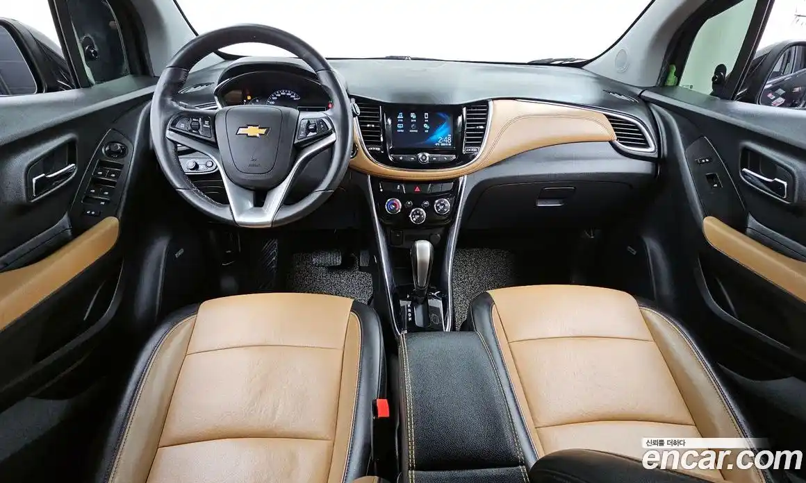 Chevrolet Trax 2017 1.6 Автомат в Москве № 37886, фото 13