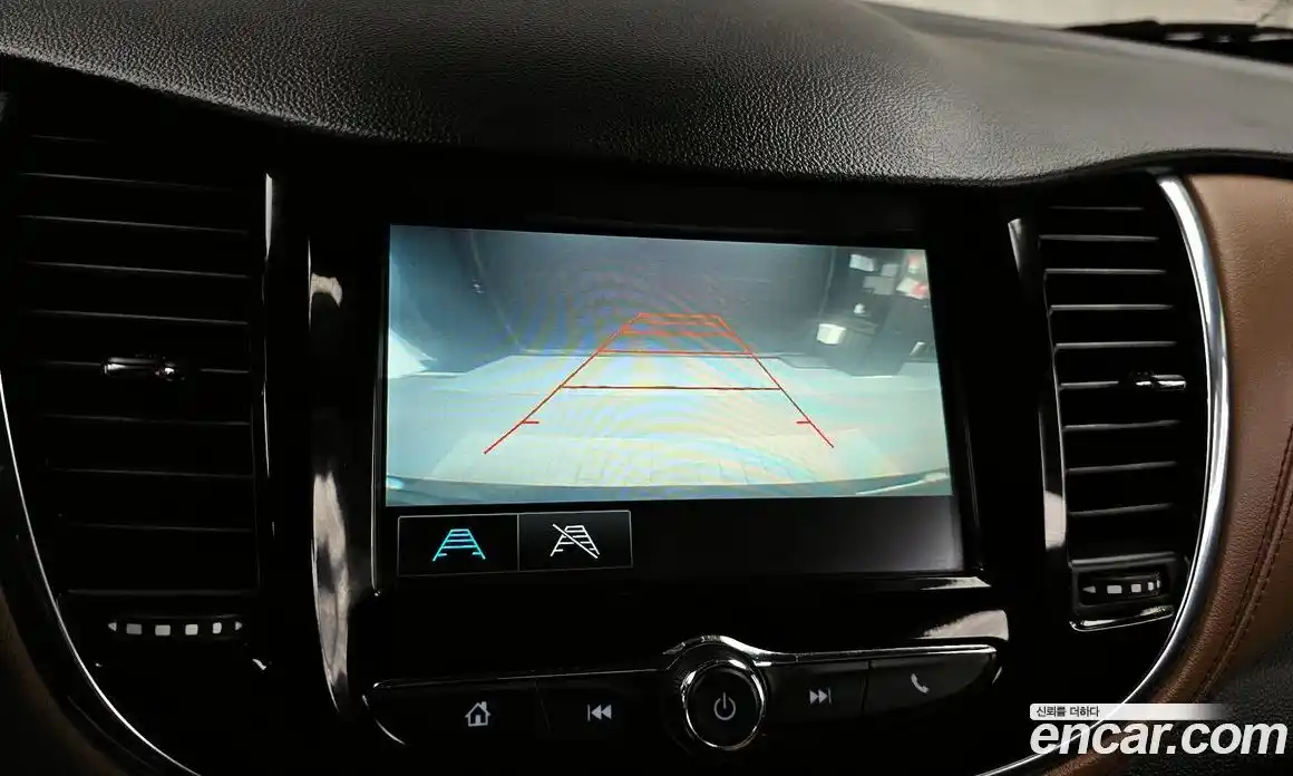 Chevrolet Trax 2017 1.6 Автомат в Москве № 37886, фото 16