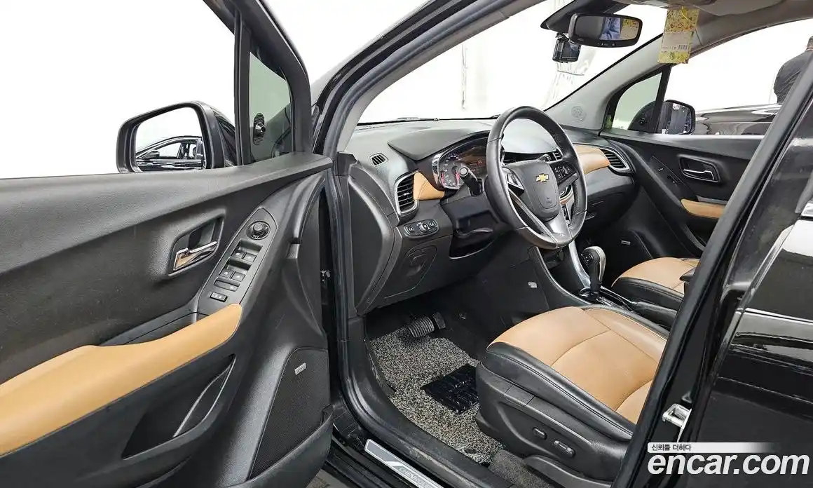 Chevrolet Trax 2017 1.6 Автомат в Москве № 37886, фото 17