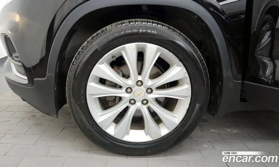 Chevrolet Trax 2017 1.6 Автомат в Москве № 37886, фото 18