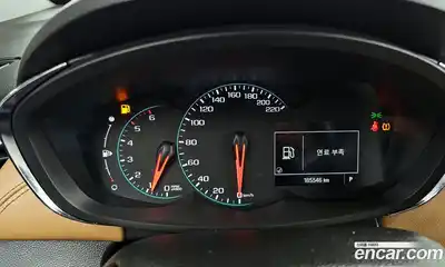 Chevrolet Trax 2017 1.6 Автомат в Москве № 37886, миниатюра 2