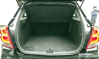 Chevrolet Trax 2017 1.6 Автомат в Москве № 37886, миниатюра 3