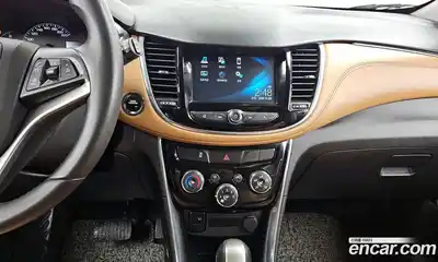 Chevrolet Trax 2017 1.6 Автомат в Москве № 37886, миниатюра 4