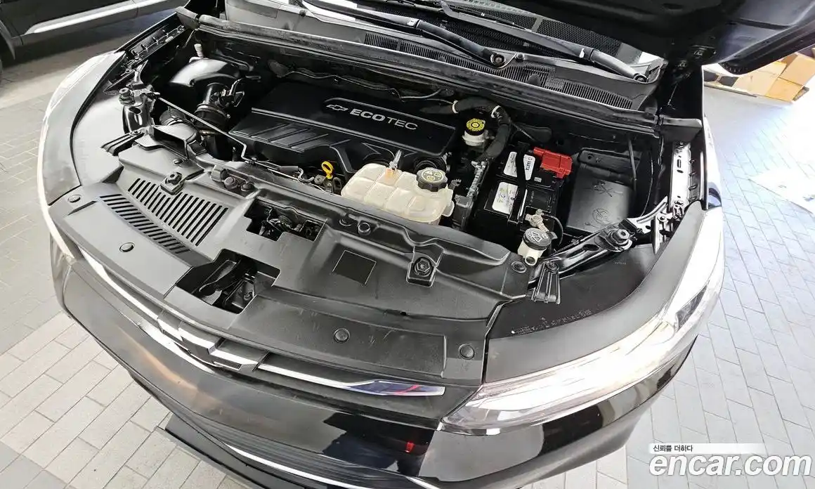 Chevrolet Trax 2017 1.6 Автомат в Москве № 37886, фото 8