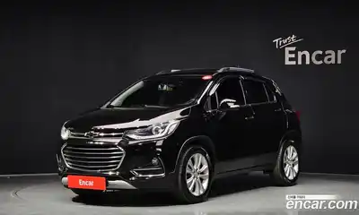 Chevrolet Trax 2017 1.6 Автомат в Москве № 37886, миниатюра 9