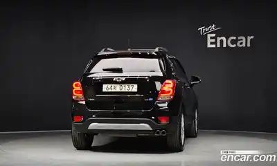 Chevrolet Trax 2017 1.6 Автомат в Москве № 37886, миниатюра 10