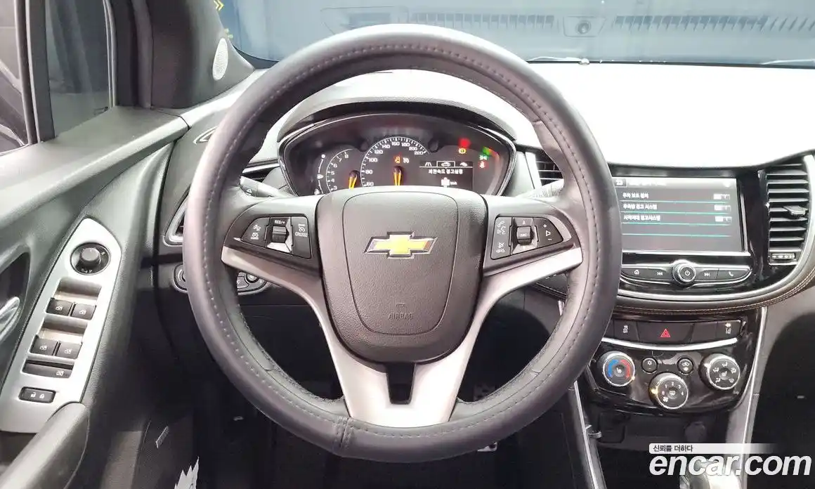 Chevrolet Trax 2017 1.4 Автомат в Москве № 38481, фото 11