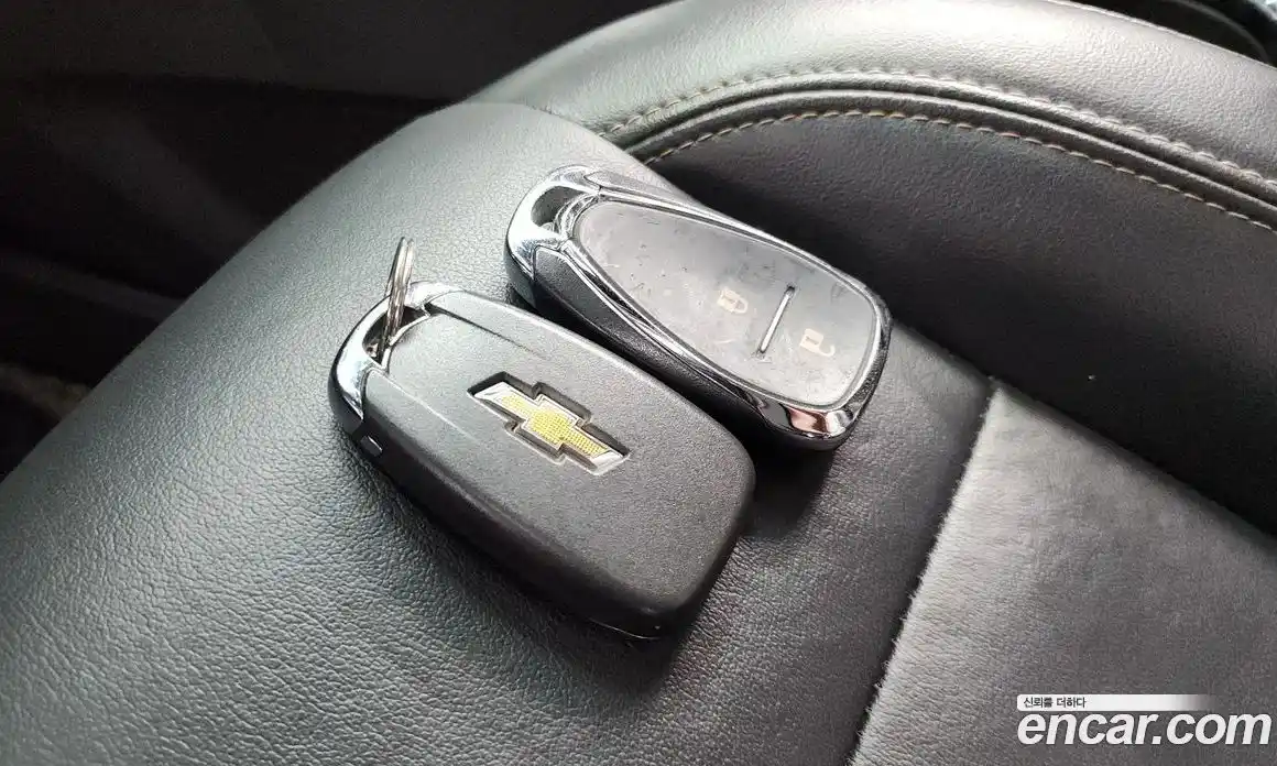 Chevrolet Trax 2017 1.4 Автомат в Москве № 38481, фото 12