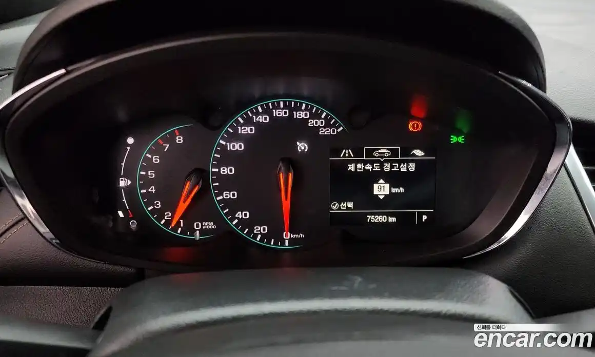 Chevrolet Trax 2017 1.4 Автомат в Москве № 38481, фото 14