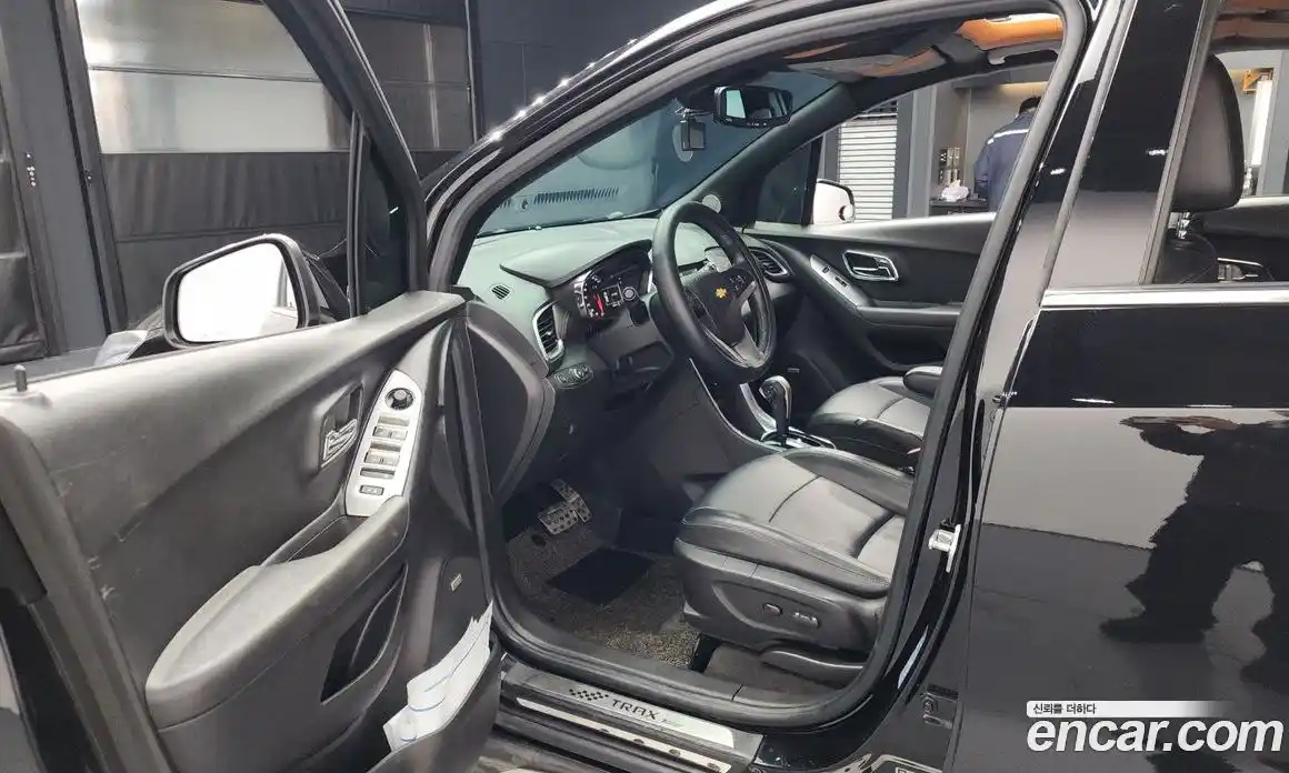 Chevrolet Trax 2017 1.4 Автомат в Москве № 38481, фото 15