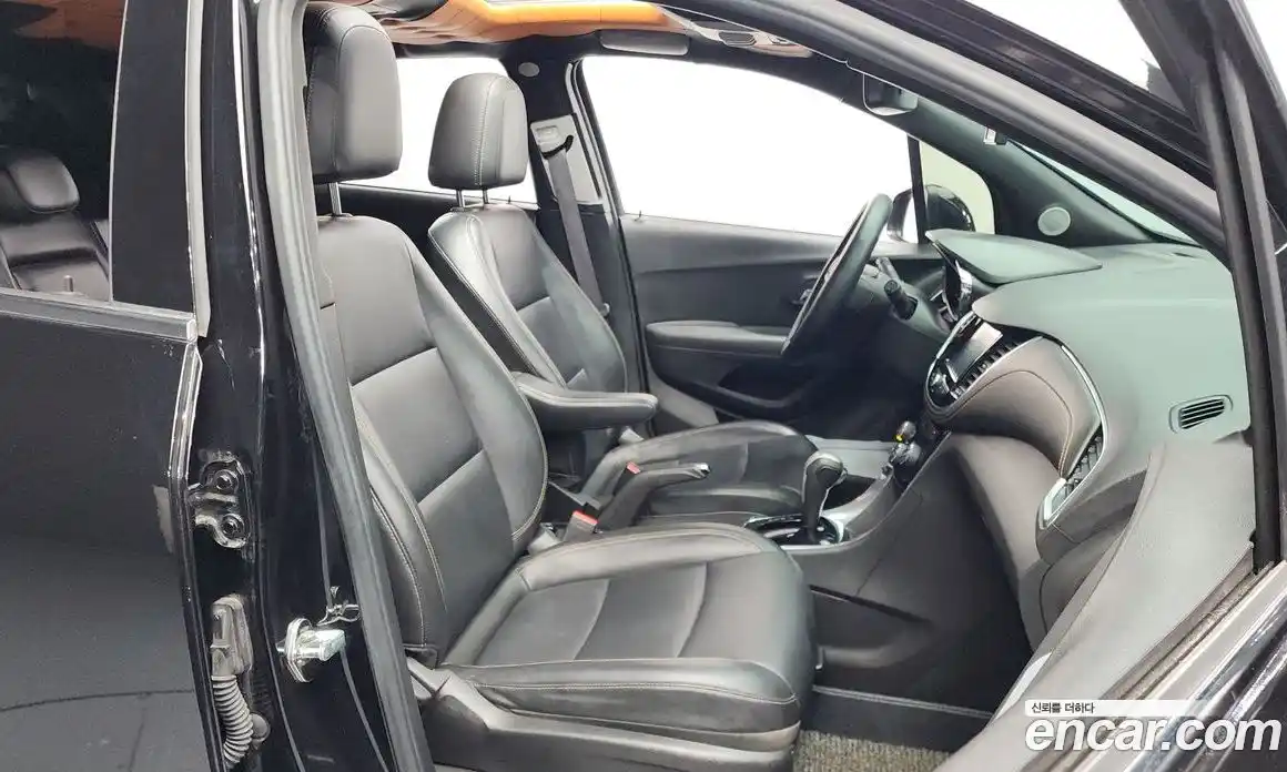 Chevrolet Trax 2017 1.4 Автомат в Москве № 38481, фото 18