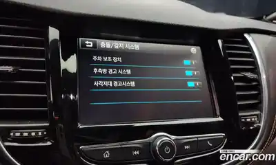 Chevrolet Trax 2017 1.4 Автомат в Москве № 38481, миниатюра 2