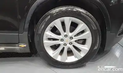 Chevrolet Trax 2017 1.4 Автомат в Москве № 38481, миниатюра 3
