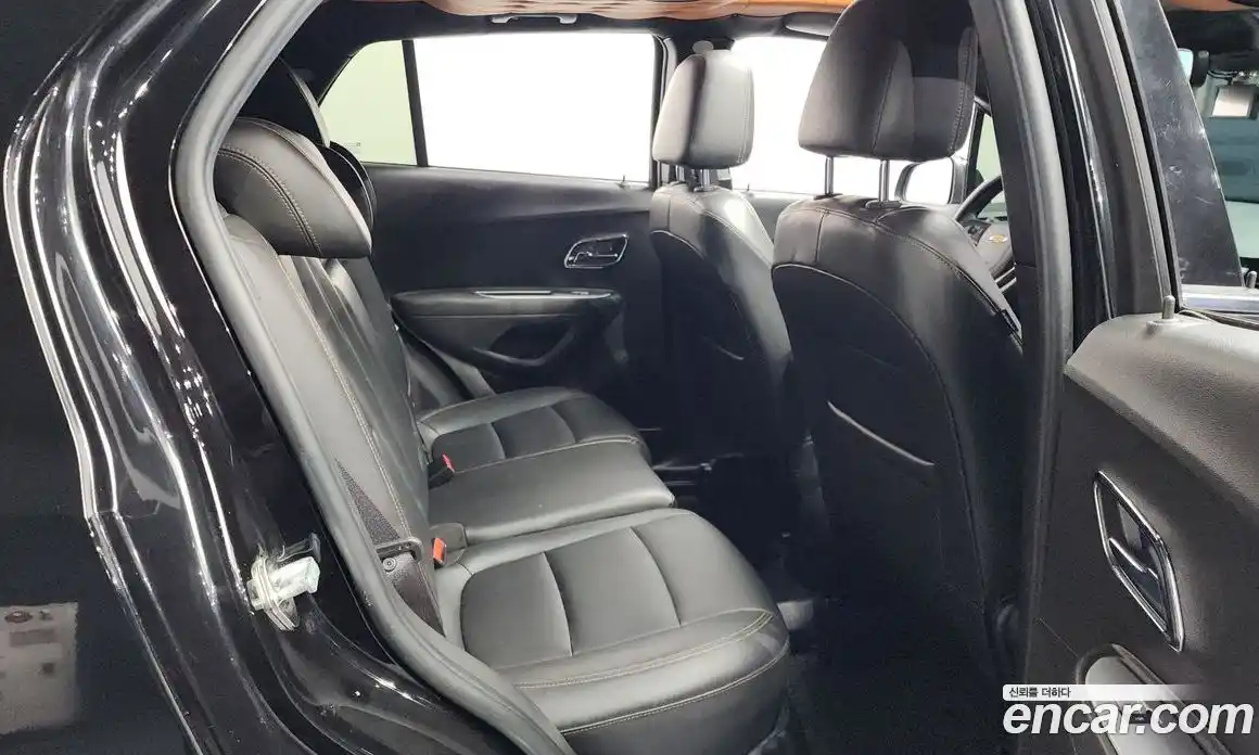 Chevrolet Trax 2017 1.4 Автомат в Москве № 38481, фото 7