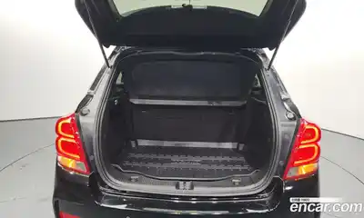 Chevrolet Trax 2017 1.4 Автомат в Москве № 38481, миниатюра 8