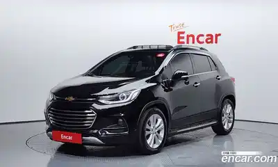 Chevrolet Trax 2017 1.4 Автомат в Москве № 38481, миниатюра 9