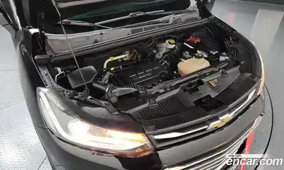 Chevrolet Trax 2017 1.4 Автомат в Москве № 38481, миниатюра 10