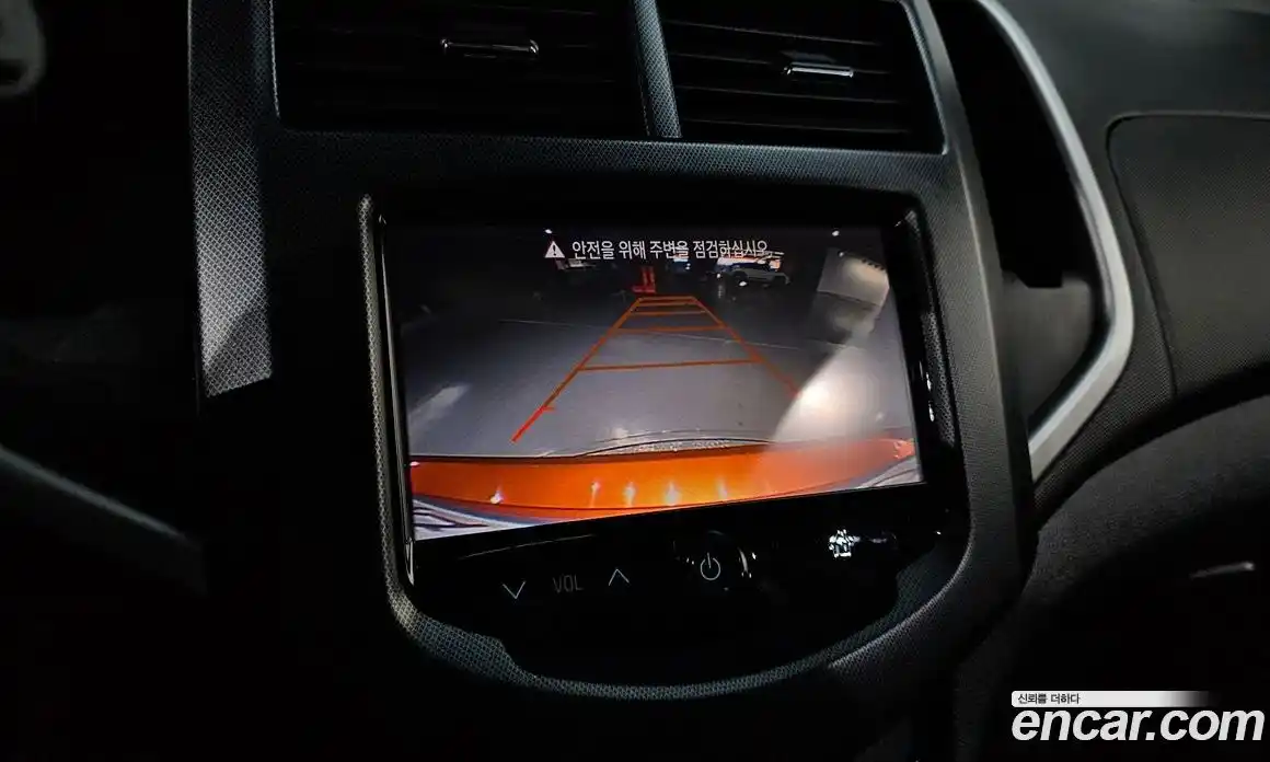 Chevrolet Aveo 2014 1.4 Автомат в Москве № 38597, фото 20