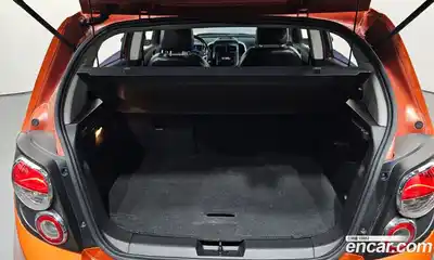 Chevrolet Aveo 2014 1.4 Автомат в Москве № 38597, миниатюра 2